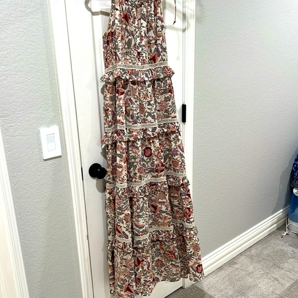 love the label Dresses & Skirts - LOVE The Label tiered full skirted maxi dress.  Stunning!! XS - EUC.